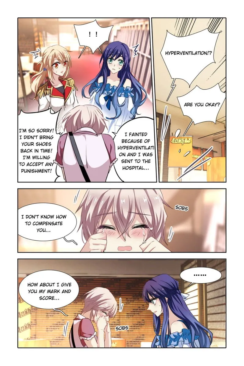 Star Dream Idol Project Chapter 27 Online - página 14
