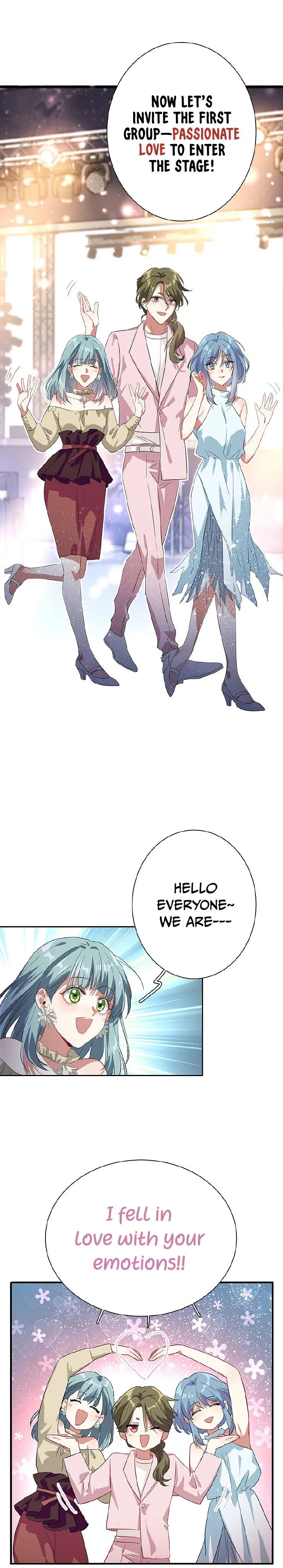 Star Dream Idol Project Chapter 270 Online - página 6
