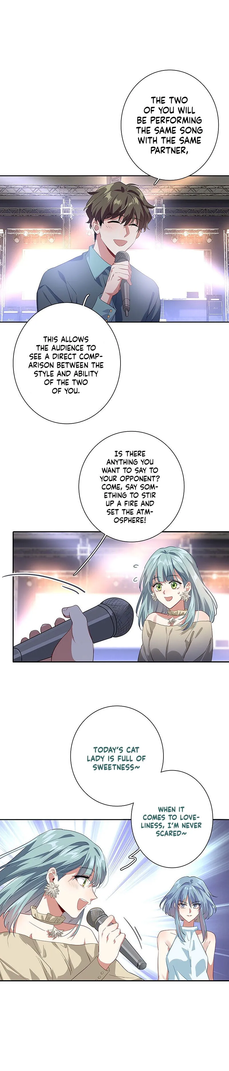 Star Dream Idol Project Chapter 270 Online - página 7