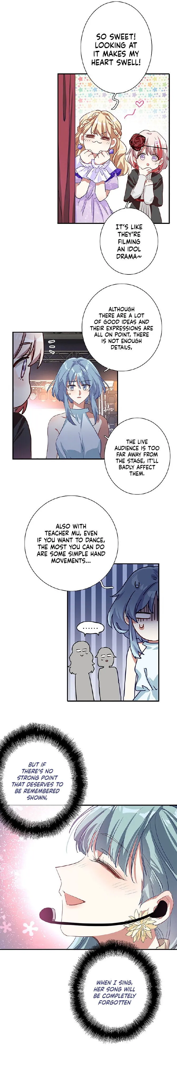 Star Dream Idol Project Chapter 270 Online - página 10