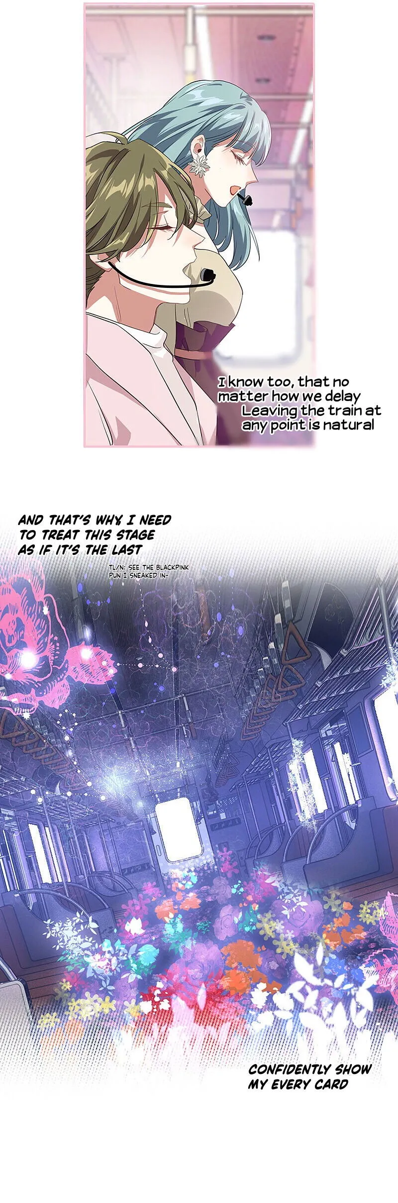 Star Dream Idol Project Chapter 270 Online - página 12