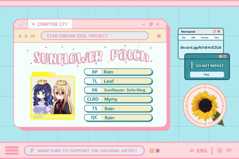 Star Dream Idol Project Chapter 271 Online - página 2