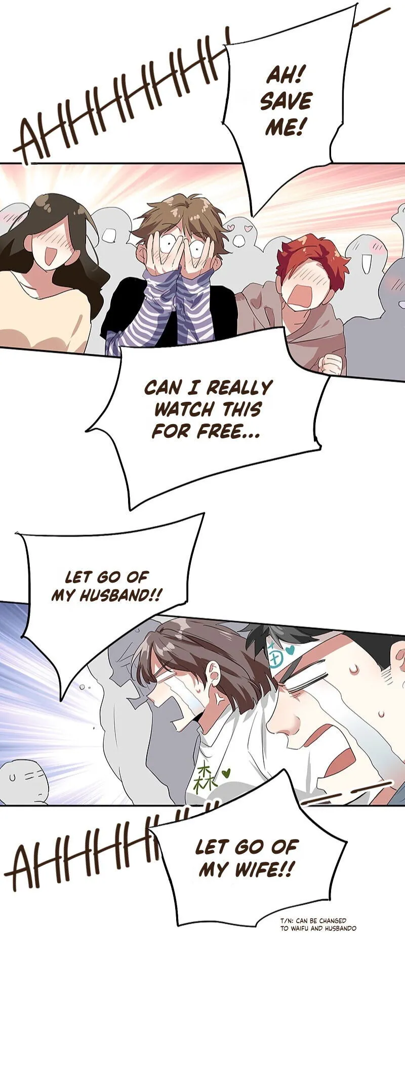 Star Dream Idol Project Chapter 271 Online - página 4