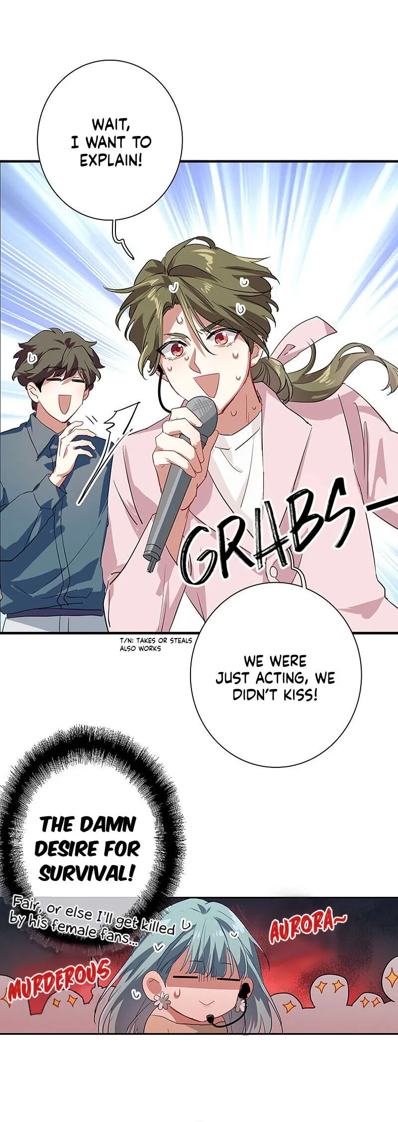 Star Dream Idol Project Chapter 271 Online - página 11
