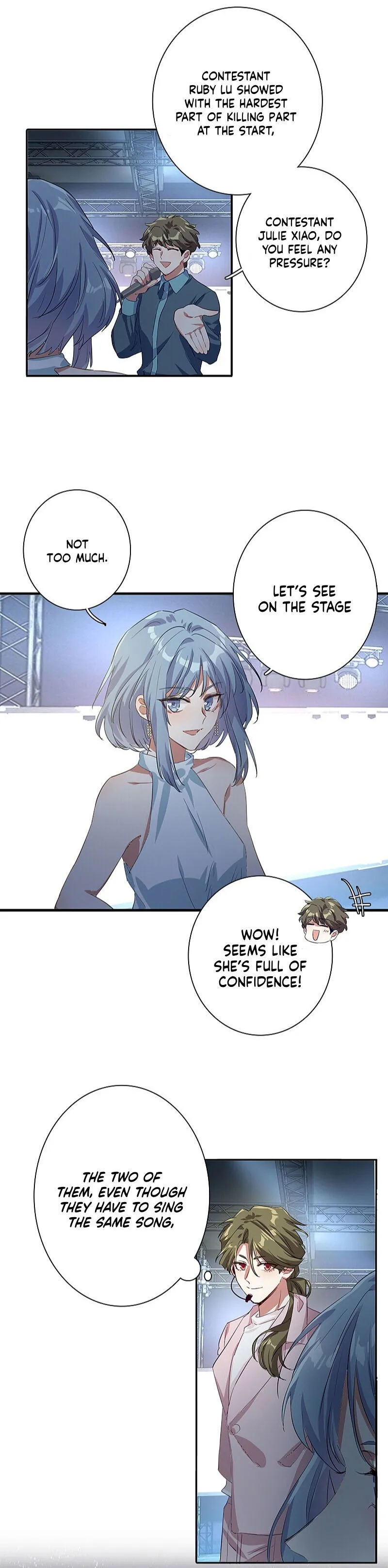 Star Dream Idol Project Chapter 271 Online - página 13