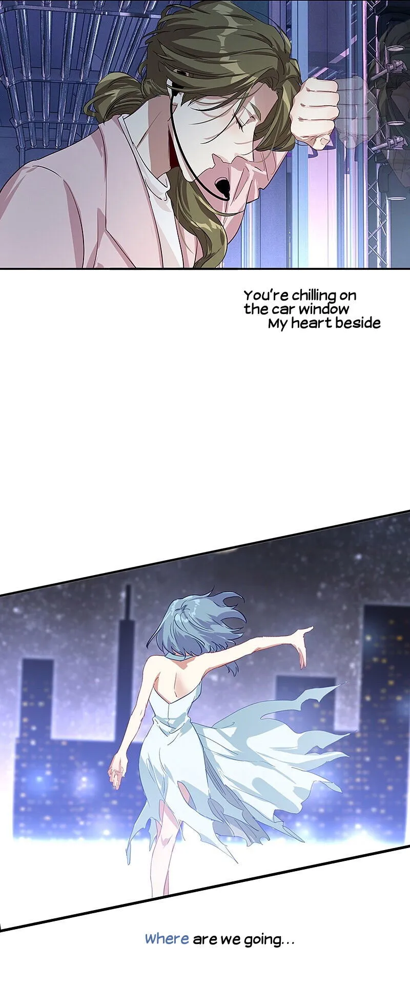 Star Dream Idol Project Chapter 271 Online - página 18