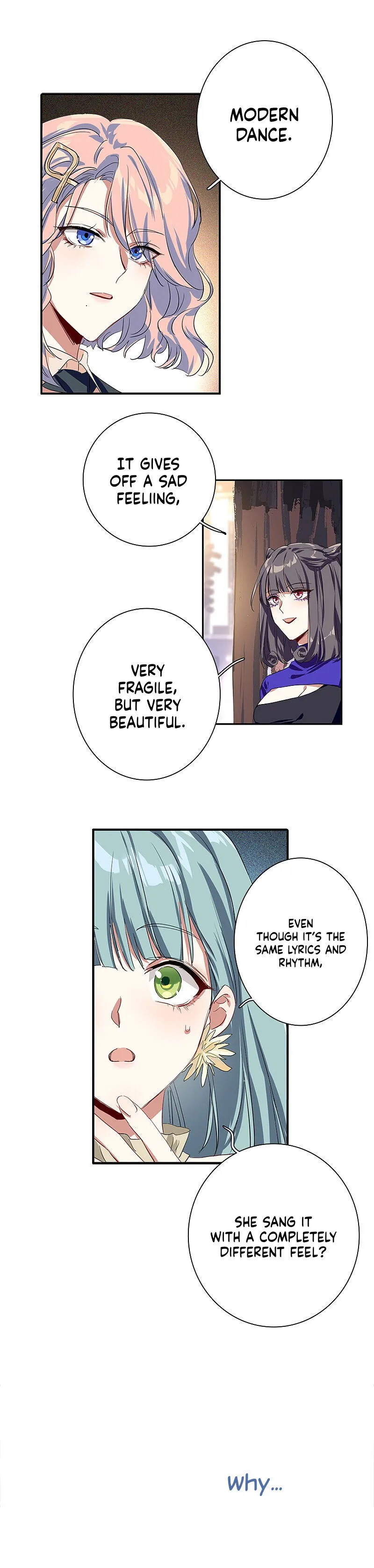 Star Dream Idol Project Chapter 271 Online - página 21