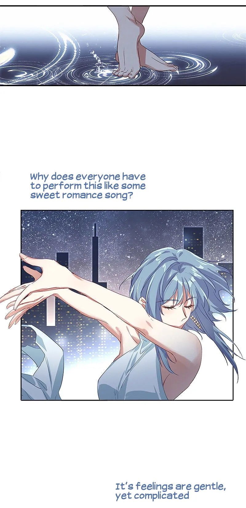 Star Dream Idol Project Chapter 271 Online - página 22