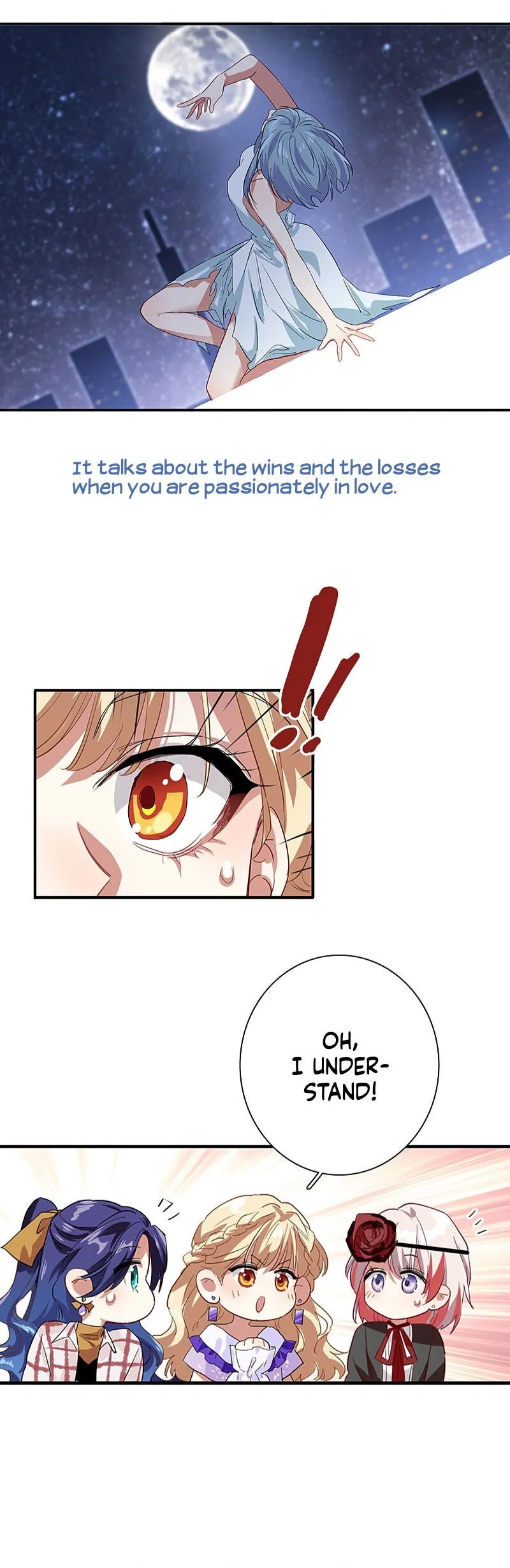 Star Dream Idol Project Chapter 271 Online - página 23