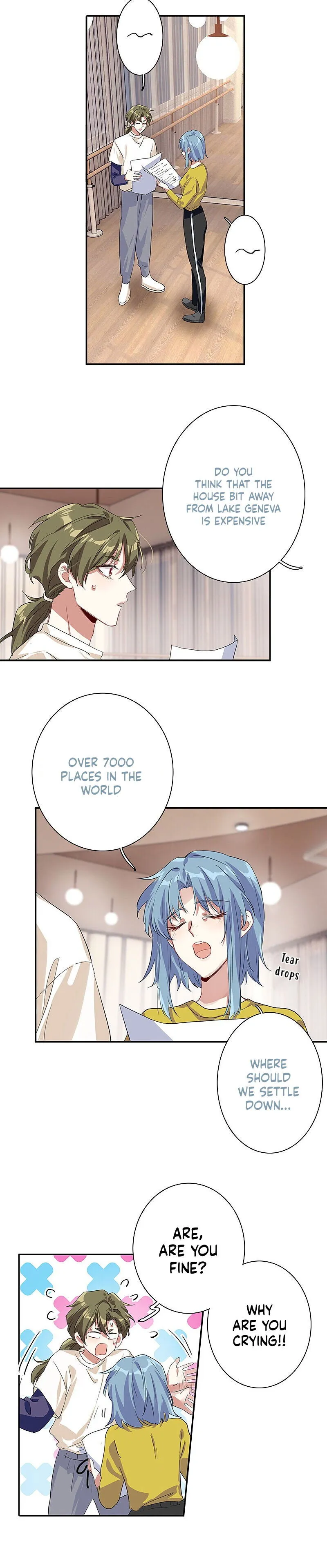 Star Dream Idol Project Chapter 271 Online - página 25