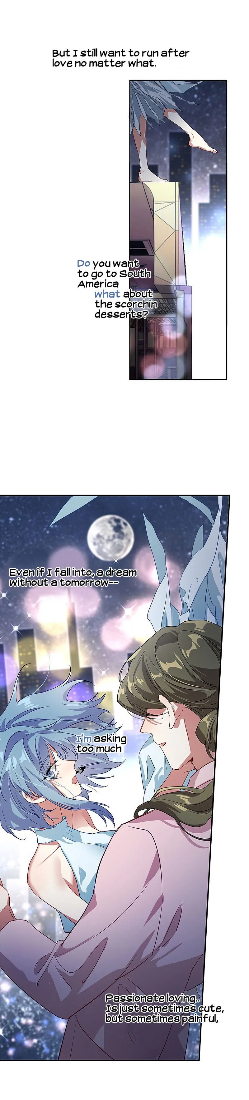 Star Dream Idol Project Chapter 271 Online - página 28
