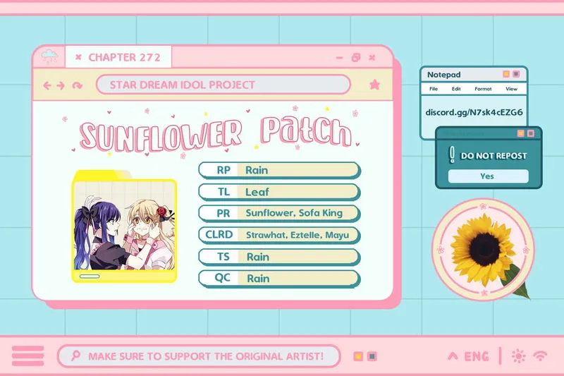 Star Dream Idol Project Chapter 272 Online - página 2