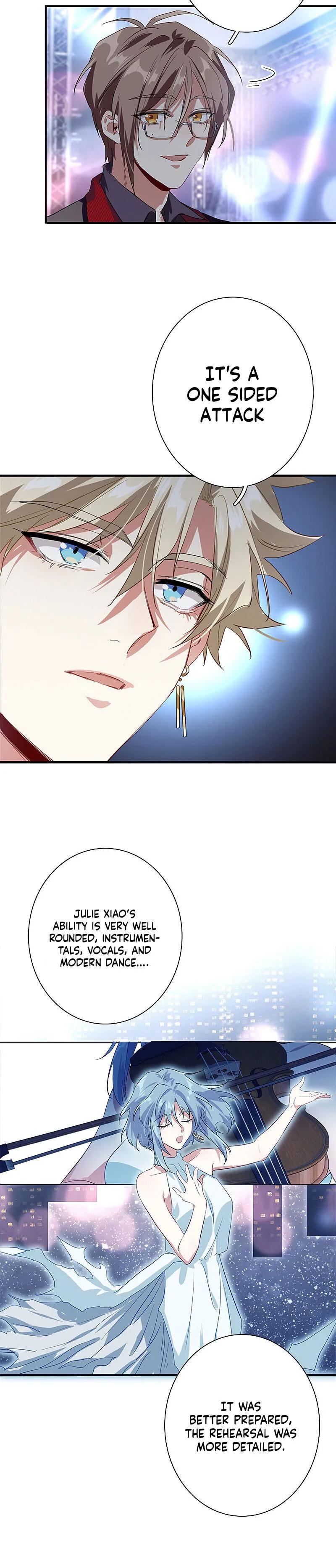 Star Dream Idol Project Chapter 272 Online - página 4
