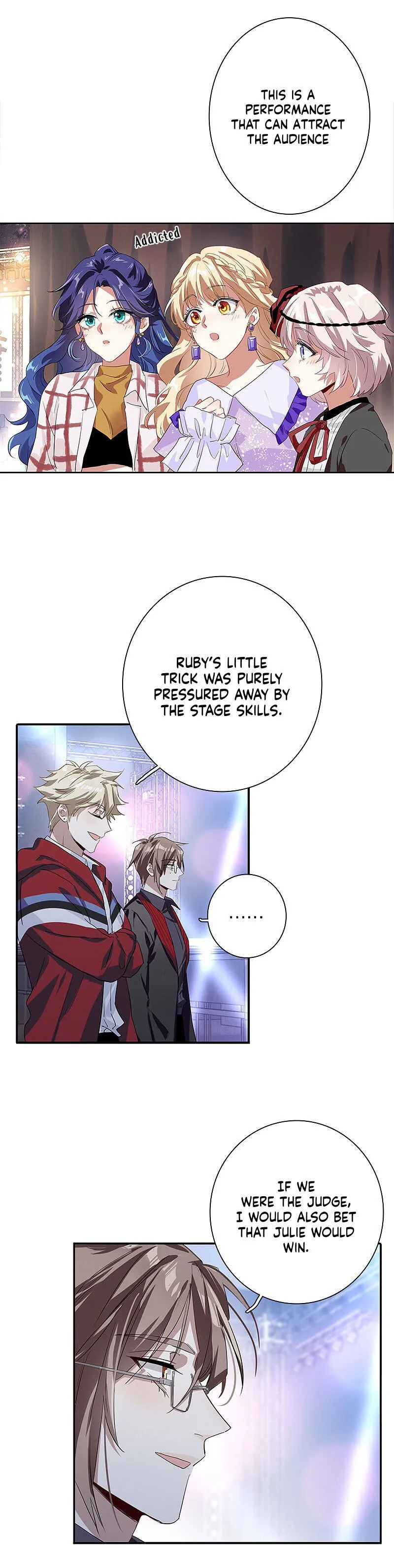 Star Dream Idol Project Chapter 272 Online - página 6