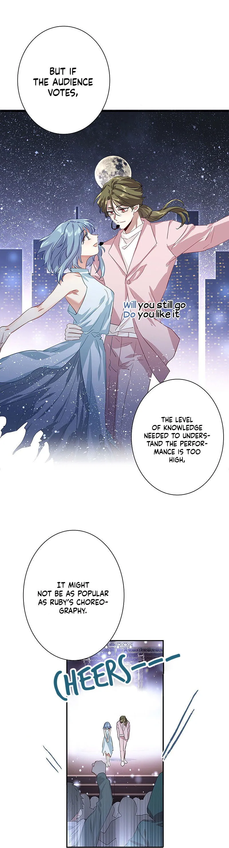 Star Dream Idol Project Chapter 272 Online - página 7