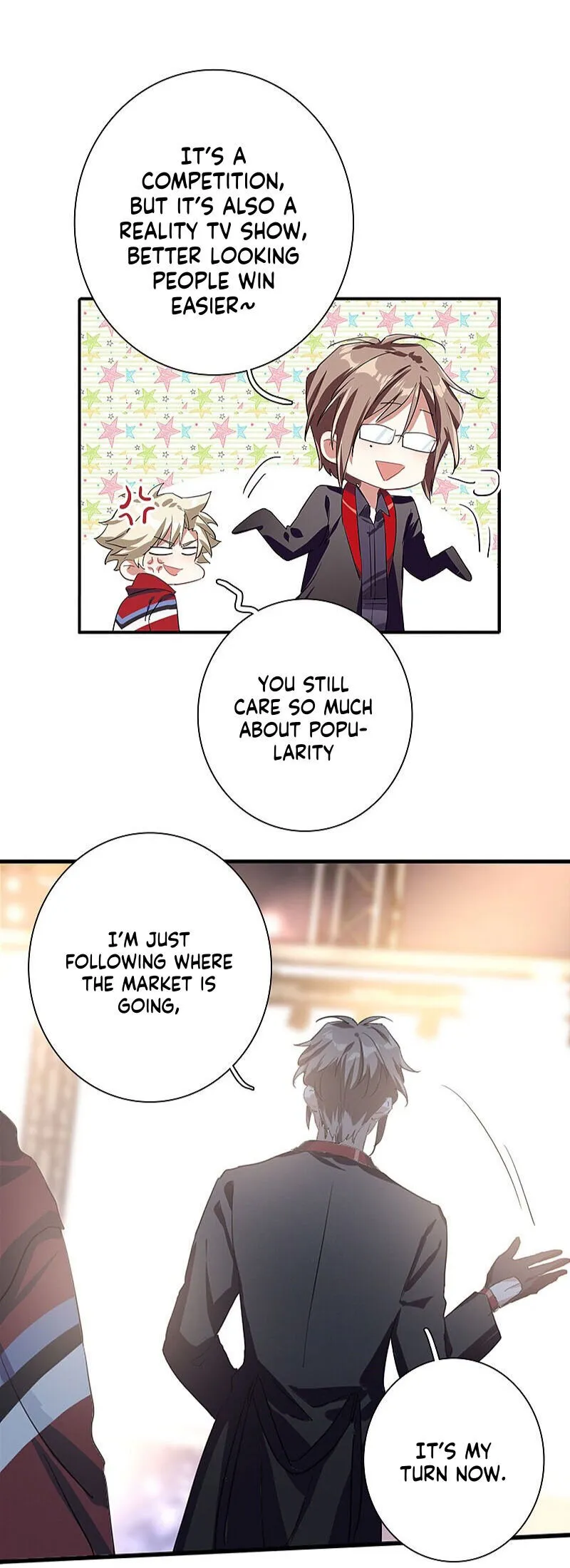 Star Dream Idol Project Chapter 272 Online - página 8