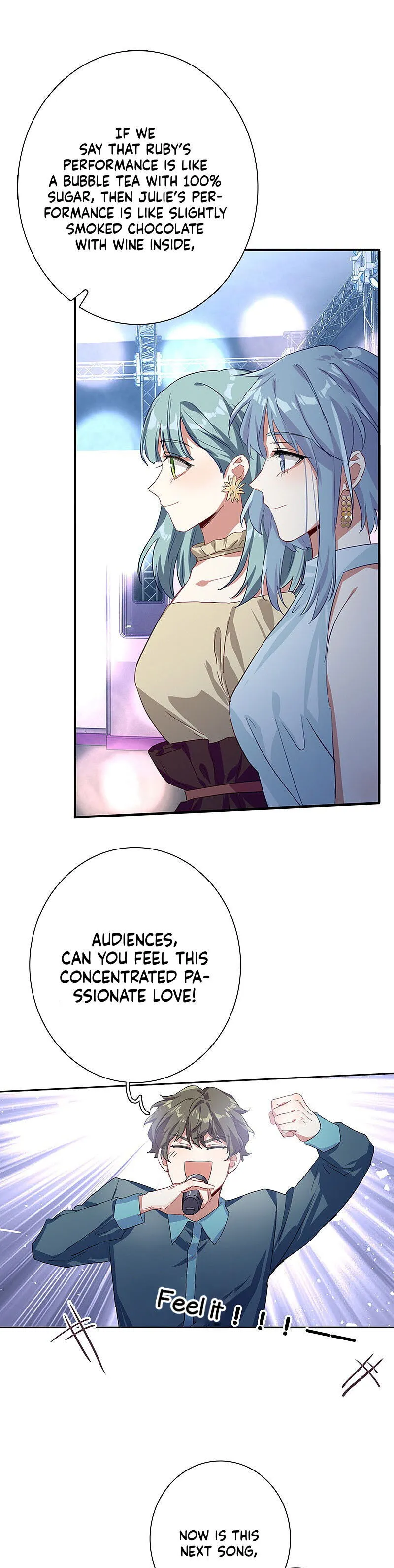 Star Dream Idol Project Chapter 272 Online - página 9