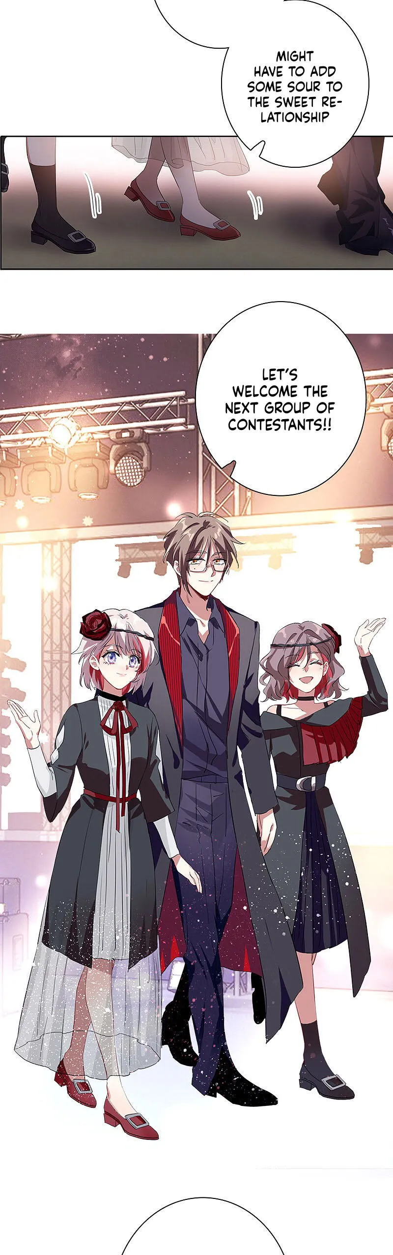 Star Dream Idol Project Chapter 272 Online - página 10