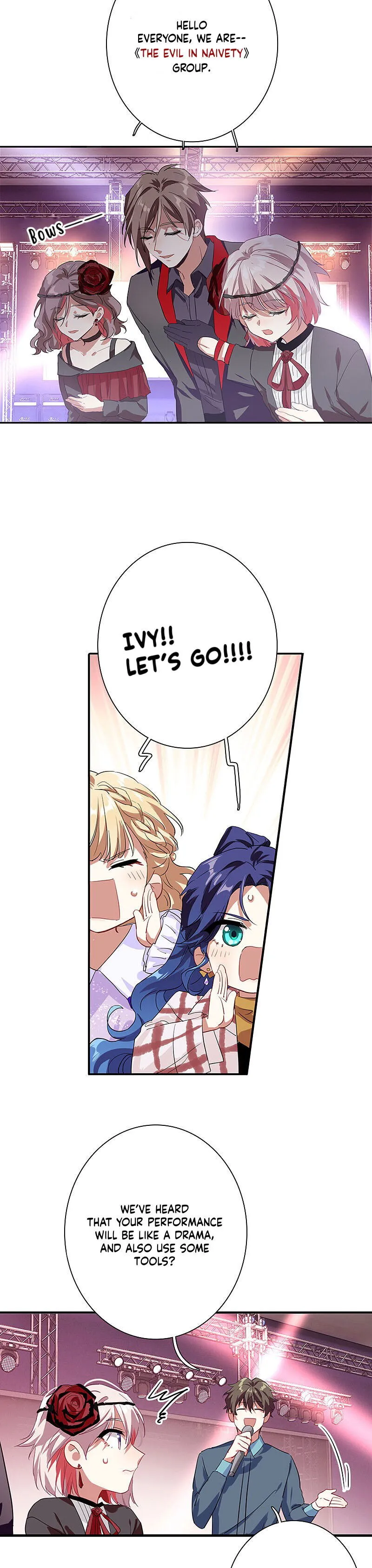 Star Dream Idol Project Chapter 272 Online - página 11