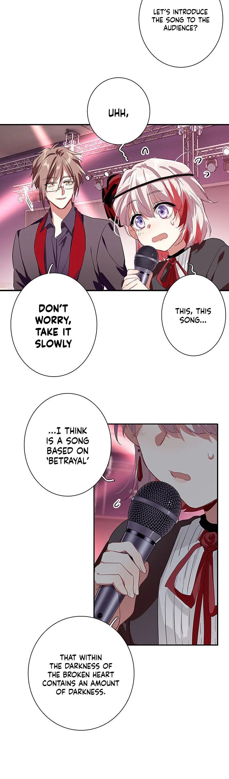 Star Dream Idol Project Chapter 272 Online - página 12