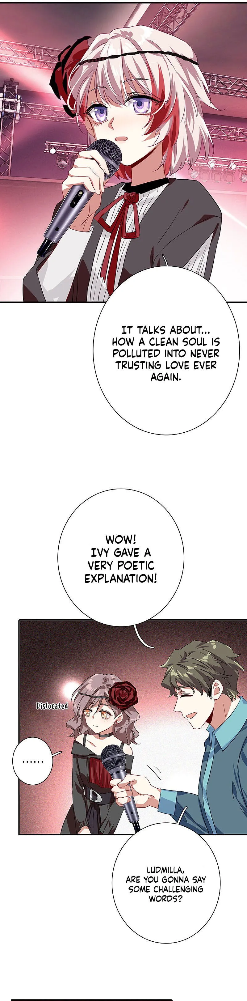 Star Dream Idol Project Chapter 272 Online - página 13