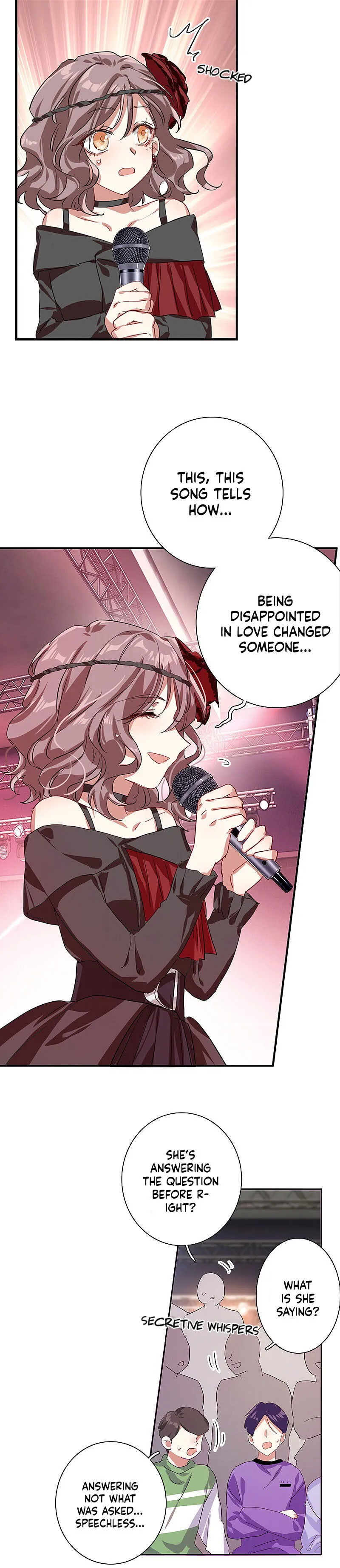 Star Dream Idol Project Chapter 272 Online - página 14
