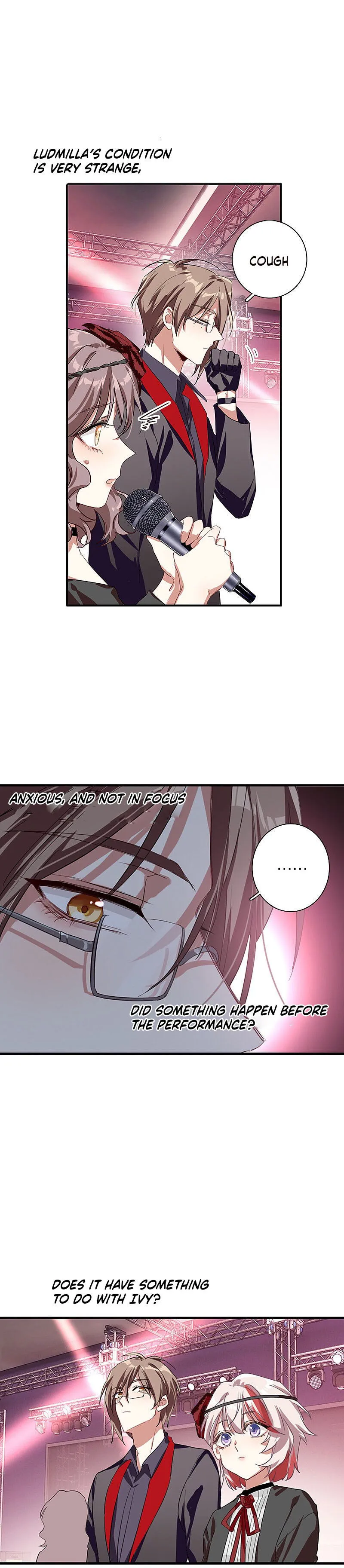 Star Dream Idol Project Chapter 272 Online - página 15
