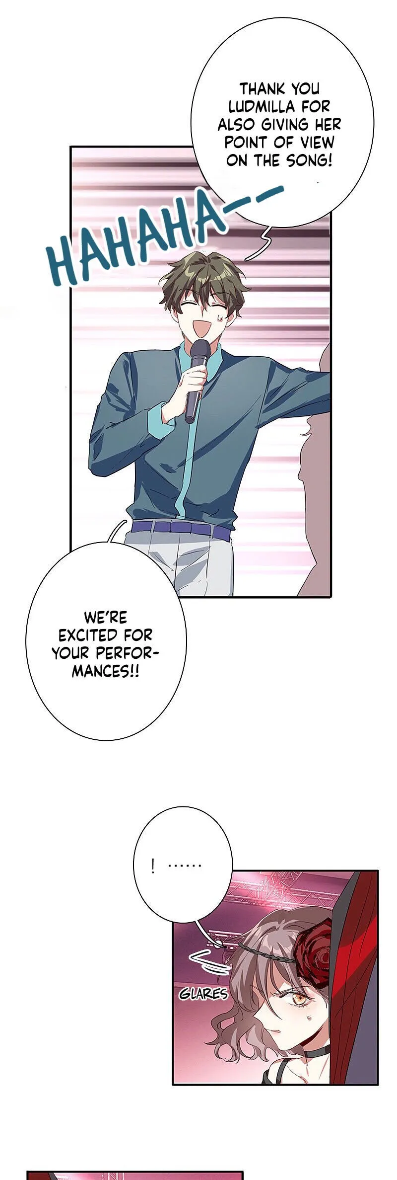 Star Dream Idol Project Chapter 272 Online - página 17