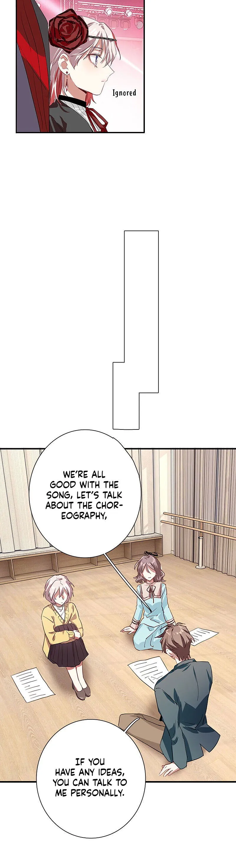 Star Dream Idol Project Chapter 272 Online - página 18