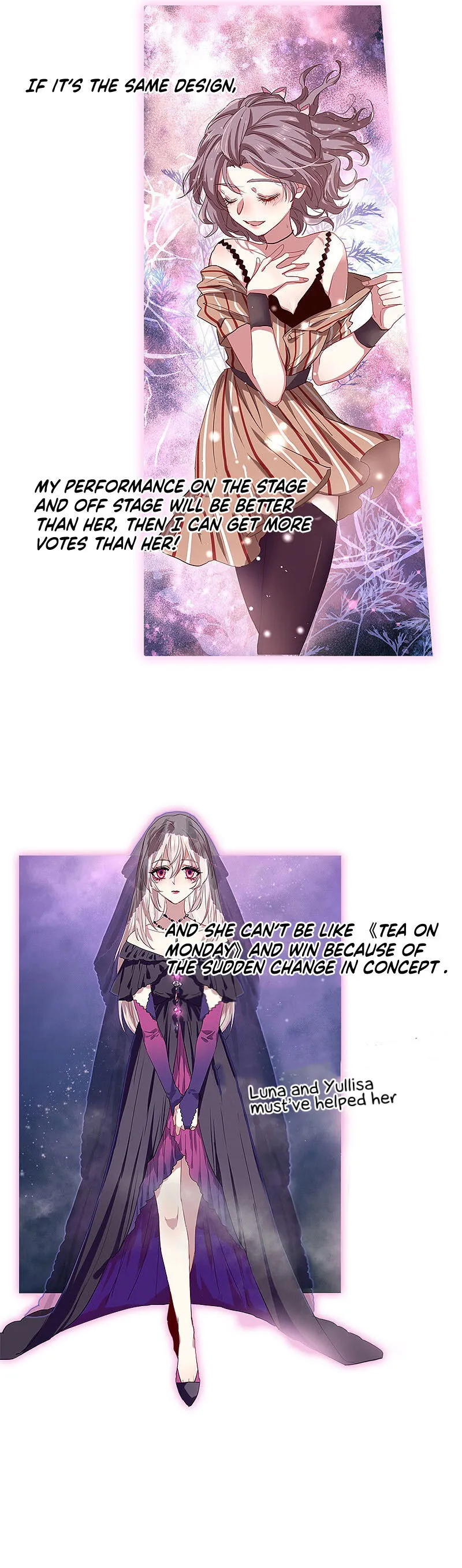 Star Dream Idol Project Chapter 272 Online - página 22