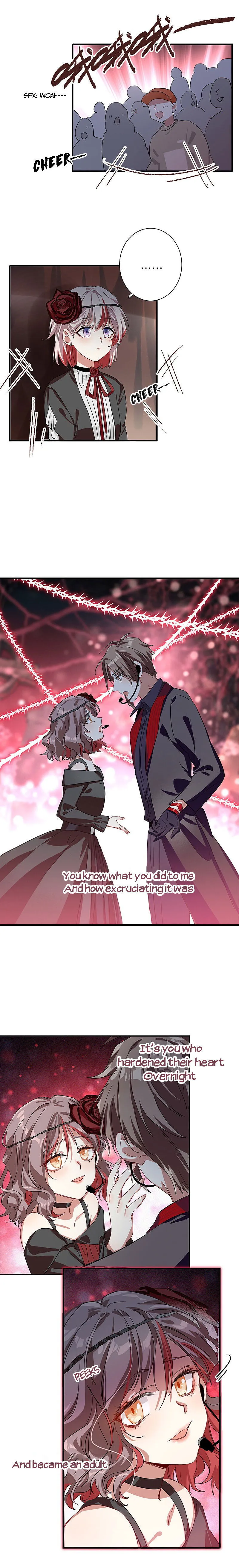Star Dream Idol Project Chapter 273 Online - página 8