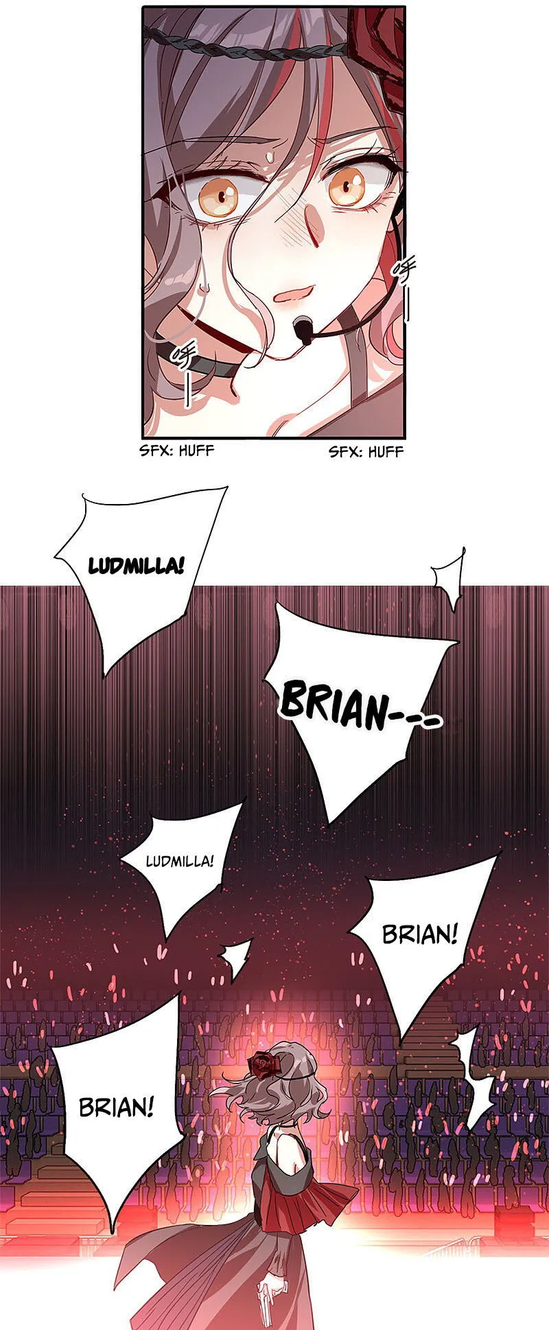 Star Dream Idol Project Chapter 273 Online - página 16
