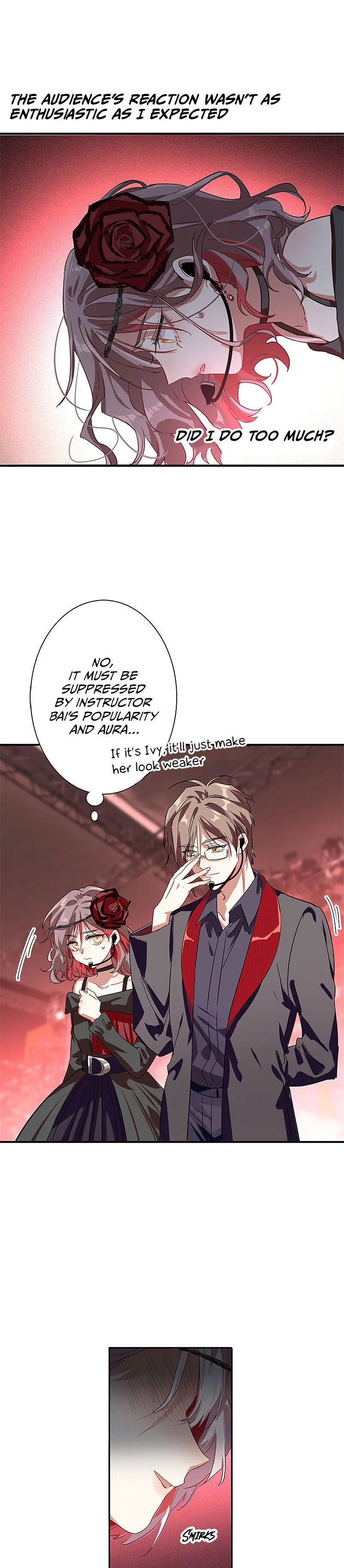 Star Dream Idol Project Chapter 273 Online - página 17