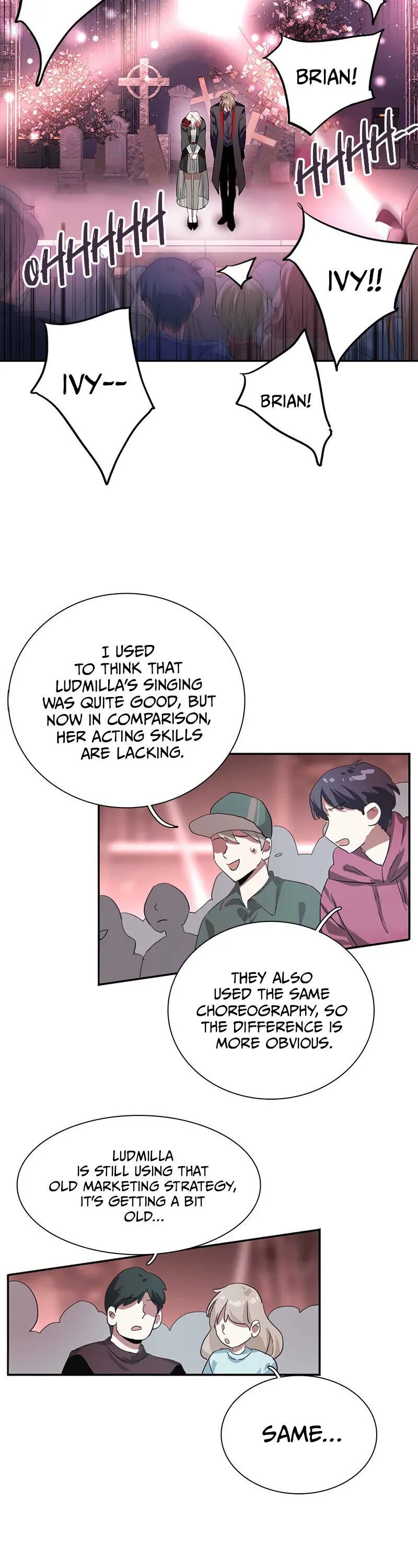 Star Dream Idol Project Chapter 275 Online - página 5
