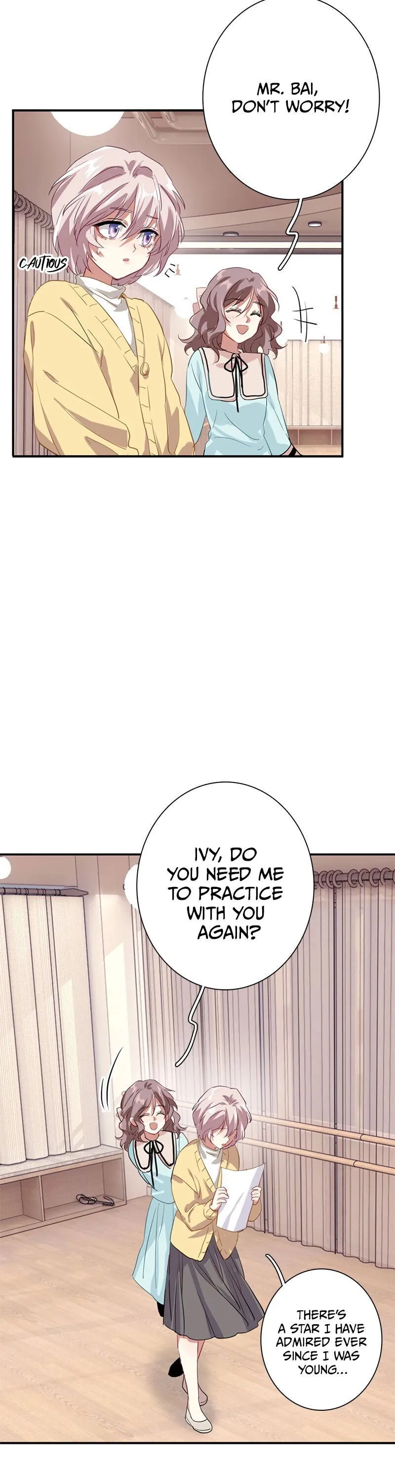 Star Dream Idol Project Chapter 275 Online - página 8