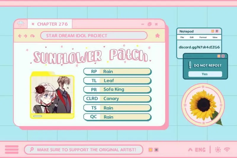 Star Dream Idol Project Chapter 276 Online - página 3