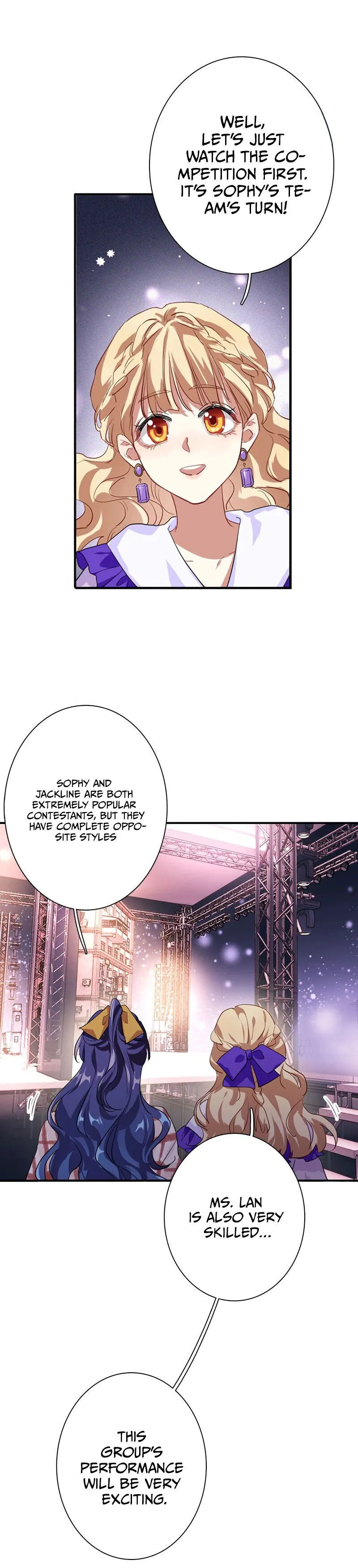 Star Dream Idol Project Chapter 276 Online - página 6