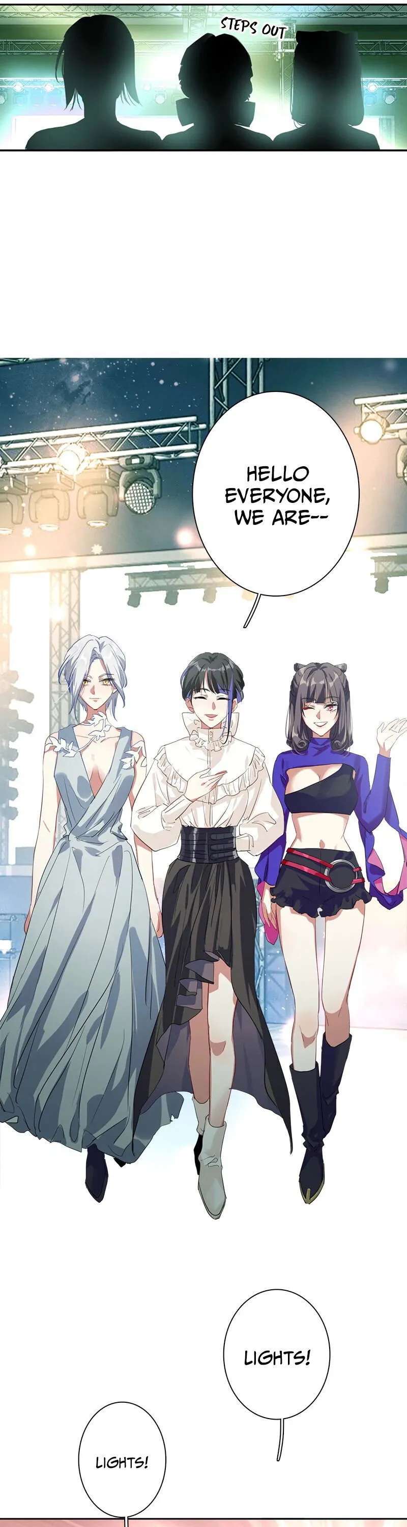 Star Dream Idol Project Chapter 276 Online - página 7