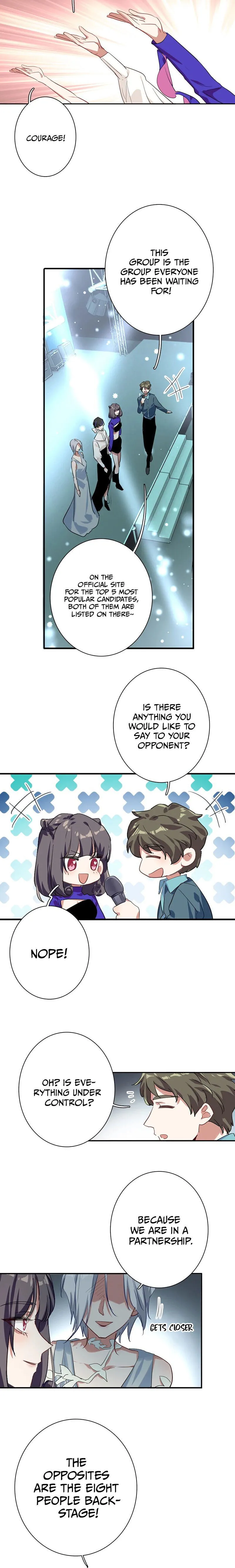 Star Dream Idol Project Chapter 276 Online - página 8