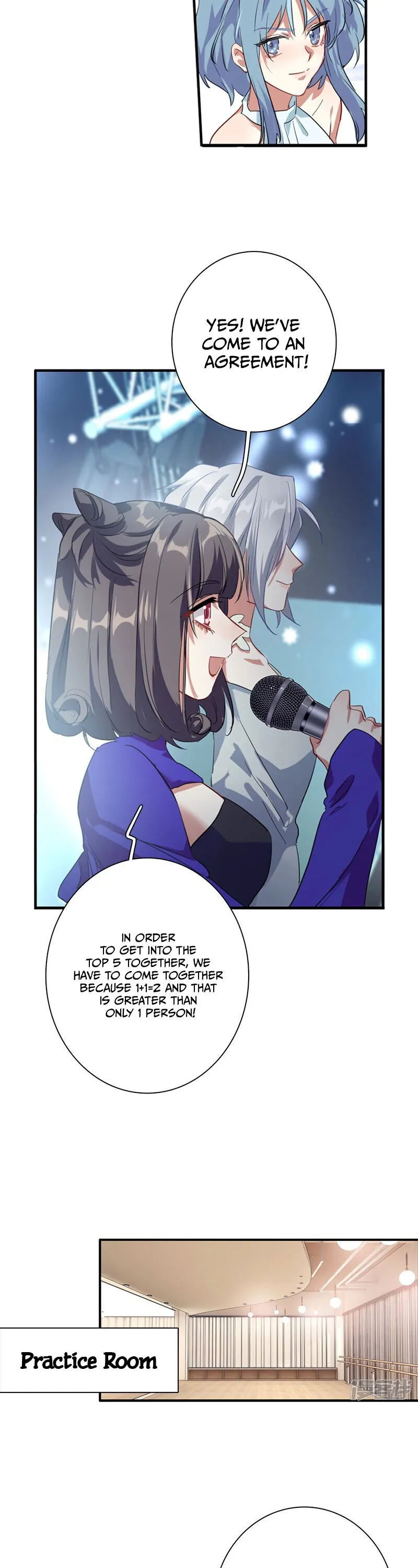 Star Dream Idol Project Chapter 276 Online - página 10