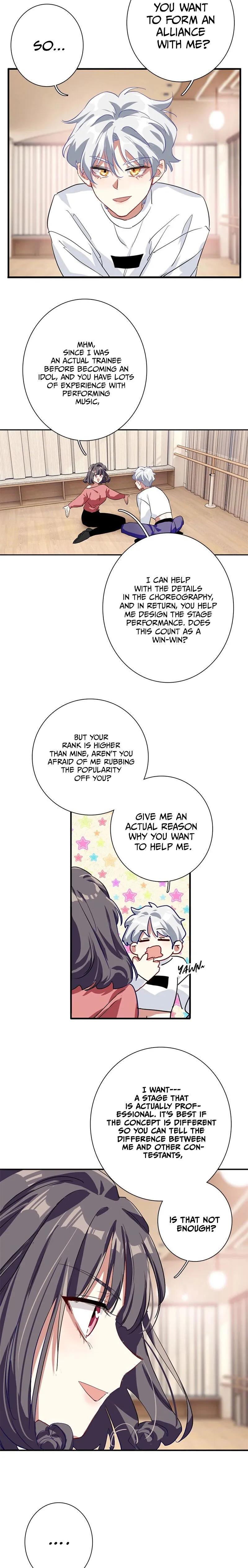Star Dream Idol Project Chapter 276 Online - página 11