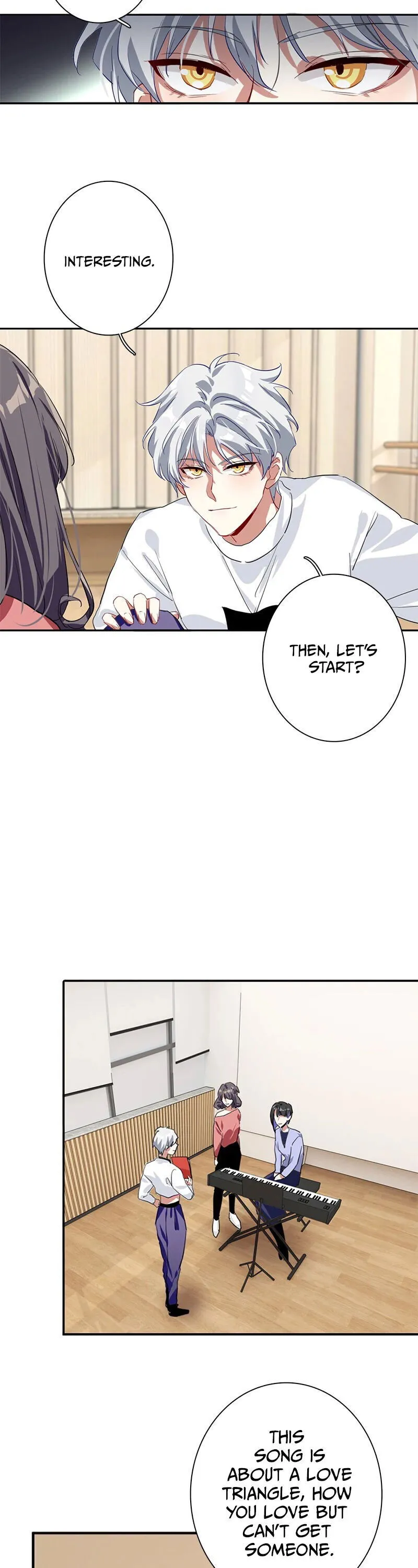Star Dream Idol Project Chapter 276 Online - página 12