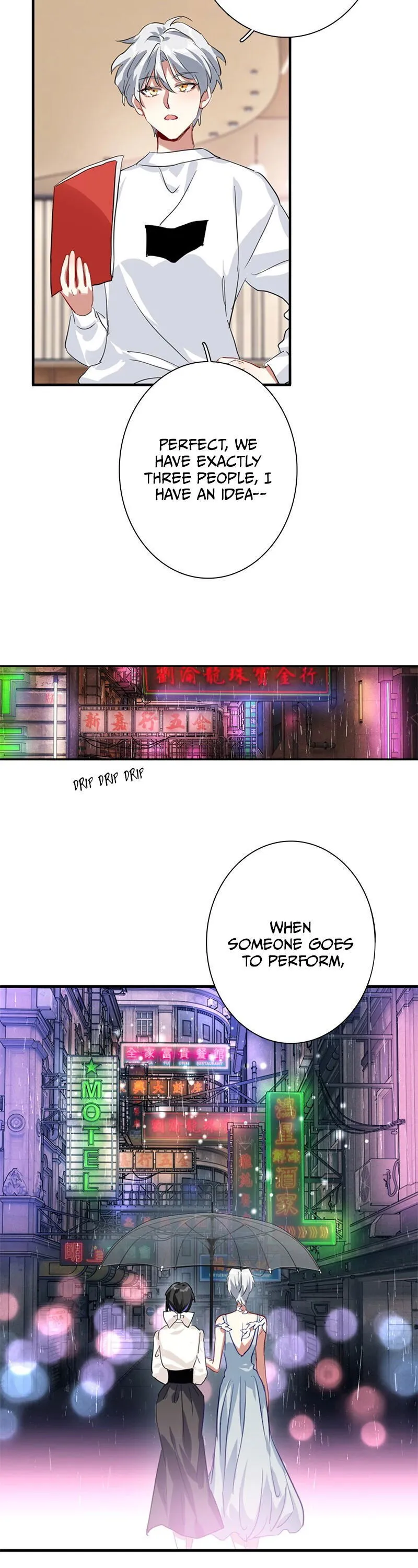 Star Dream Idol Project Chapter 276 Online - página 13