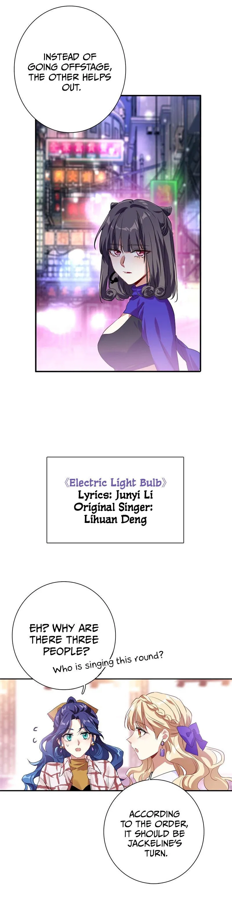 Star Dream Idol Project Chapter 276 Online - página 14