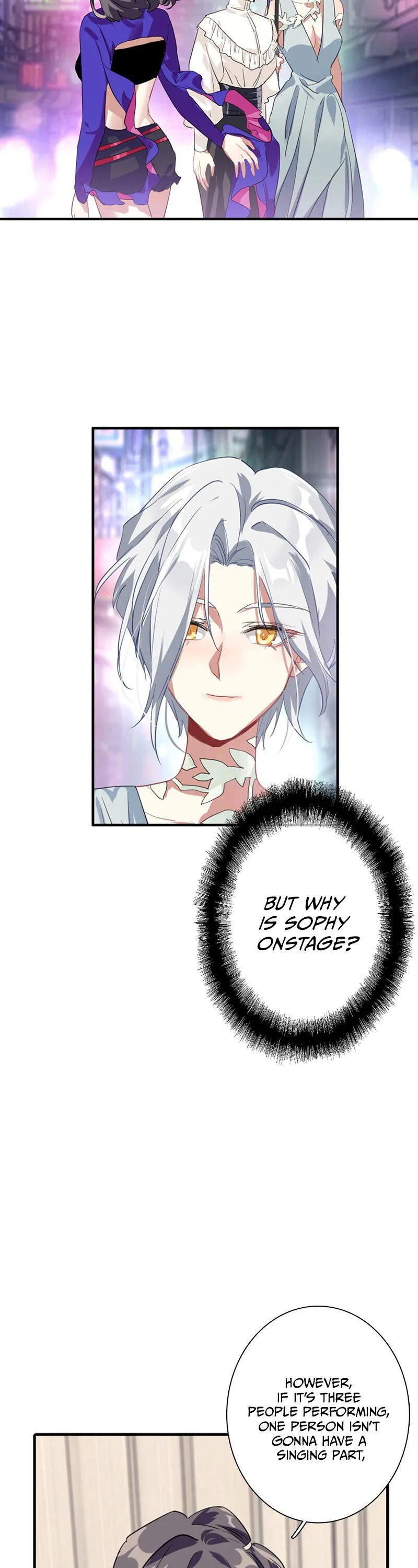 Star Dream Idol Project Chapter 276 Online - página 16