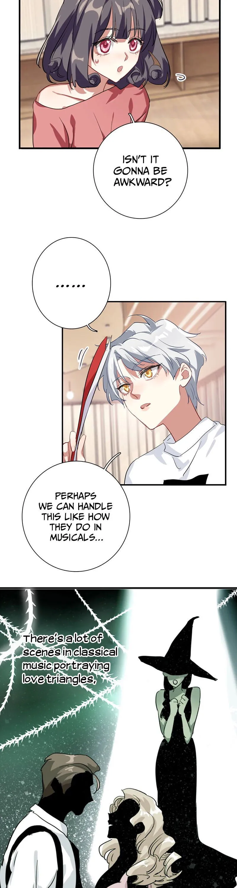Star Dream Idol Project Chapter 276 Online - página 17