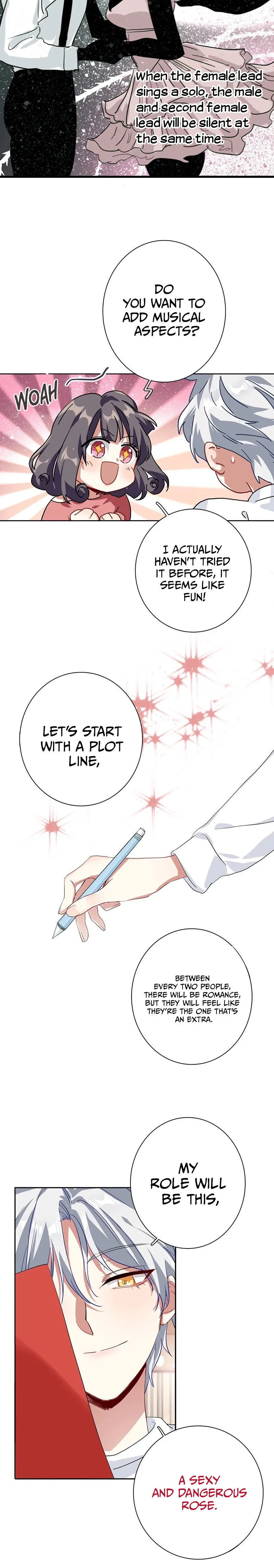 Star Dream Idol Project Chapter 276 Online - página 18