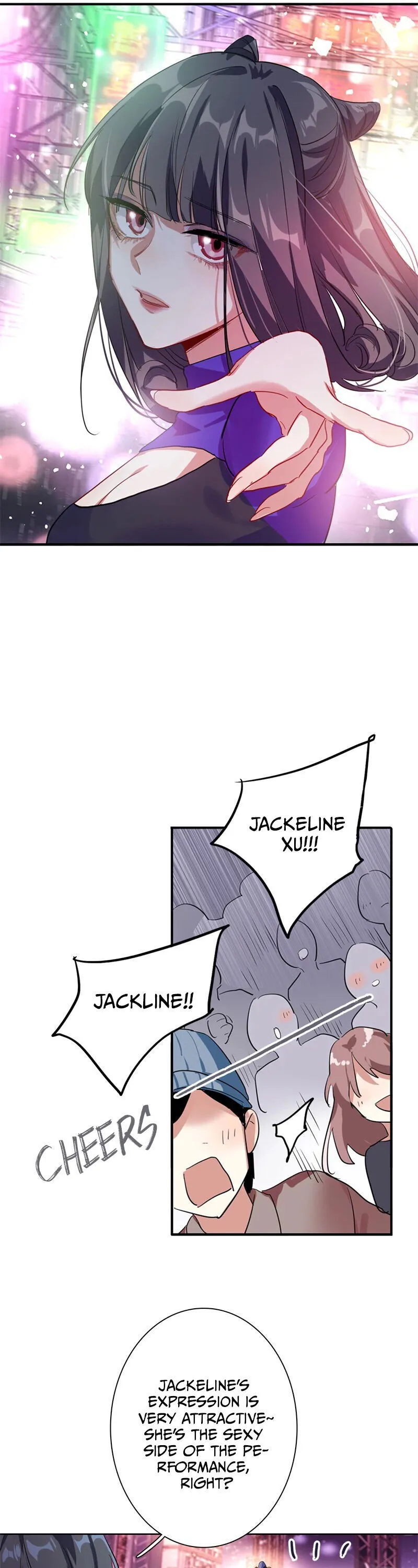 Star Dream Idol Project Chapter 276 Online - página 21