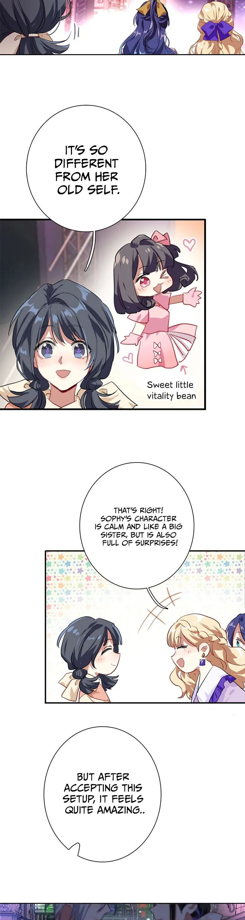 Star Dream Idol Project Chapter 276 Online - página 22