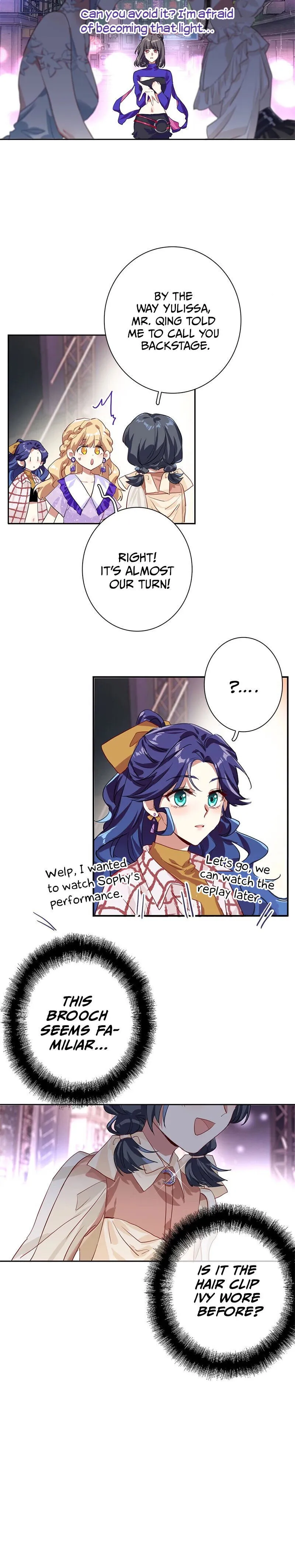 Star Dream Idol Project Chapter 276 Online - página 23